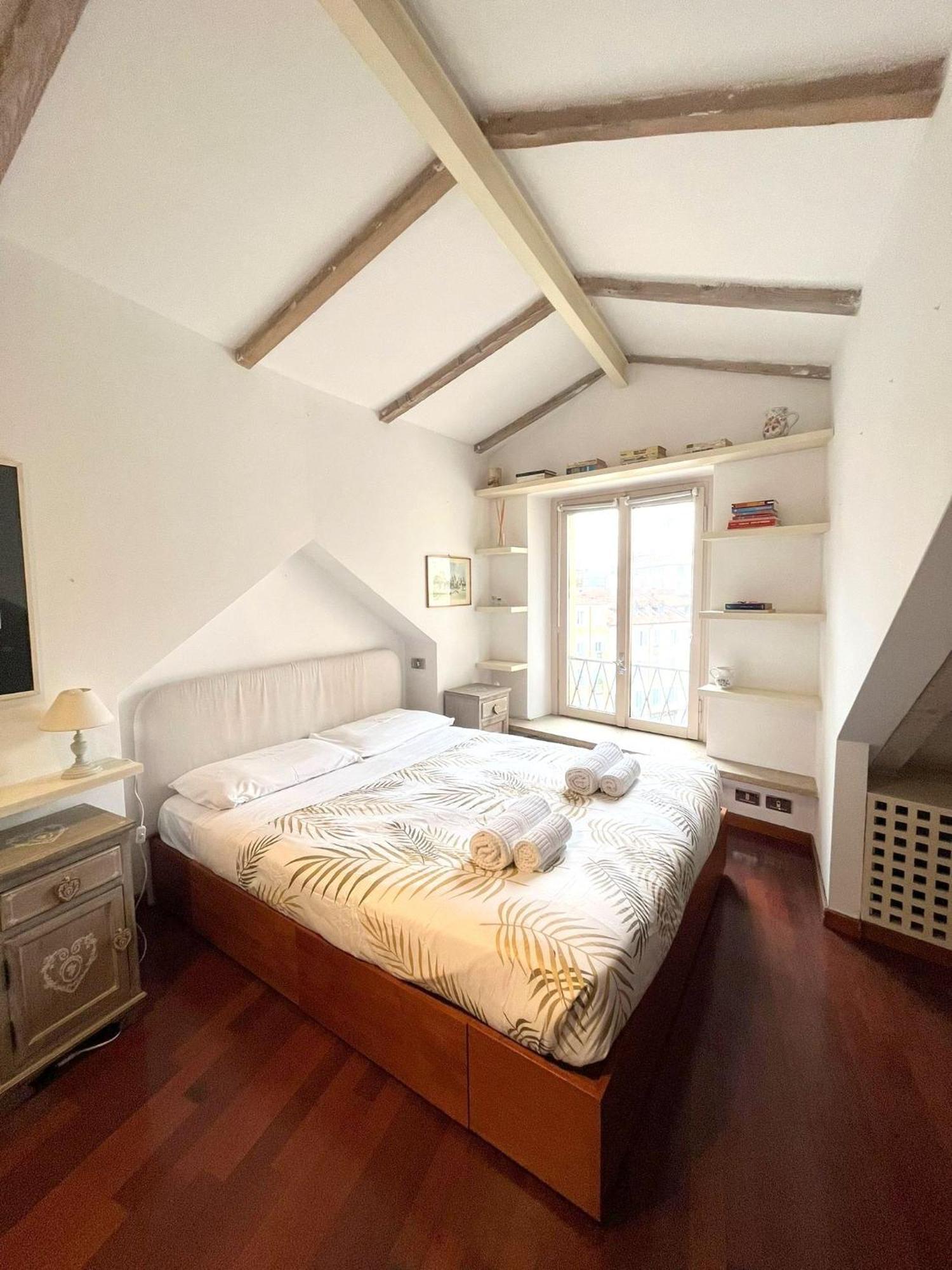Accomodo Mil68 Loft Centro Storico Milan Exterior photo
