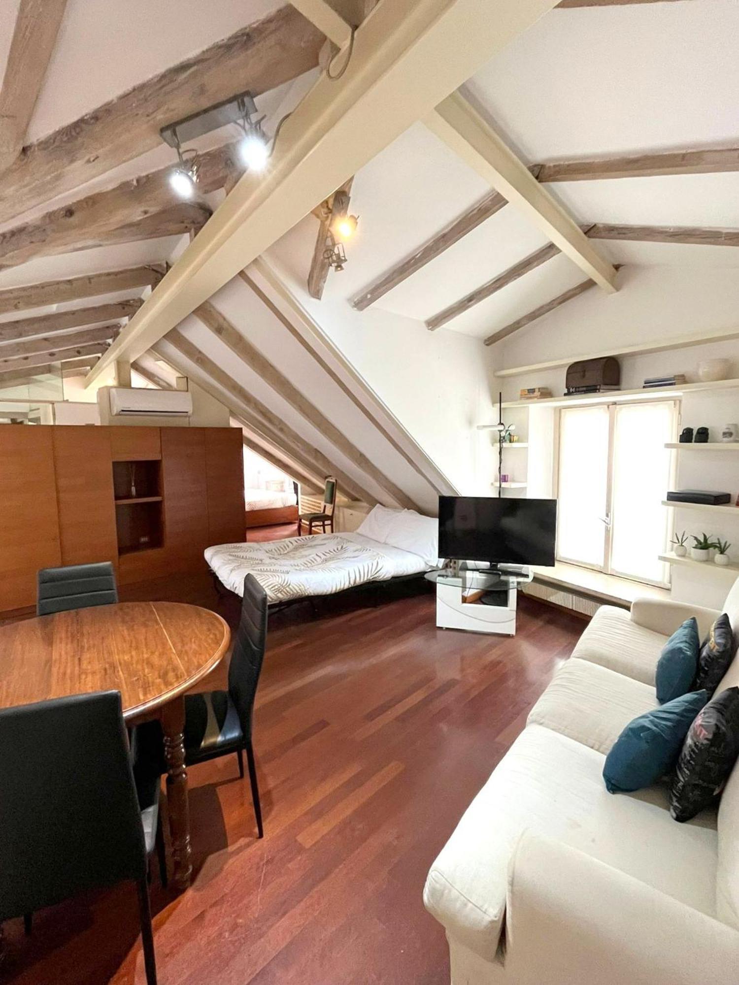 Accomodo Mil68 Loft Centro Storico Milan Exterior photo