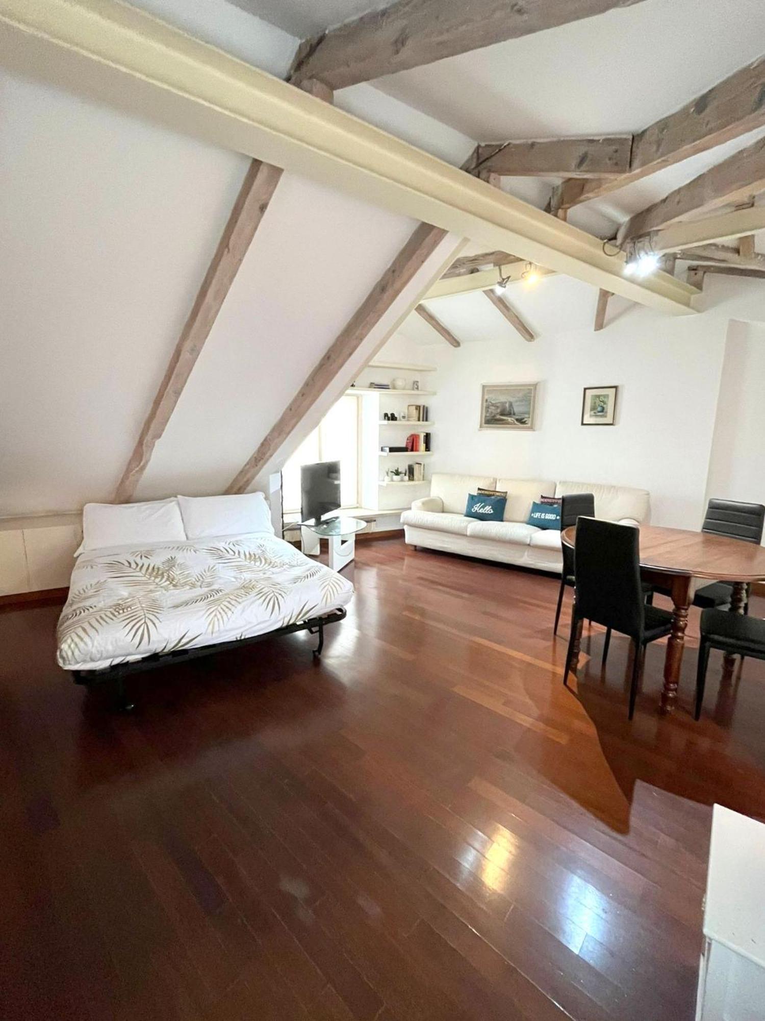 Accomodo Mil68 Loft Centro Storico Milan Exterior photo