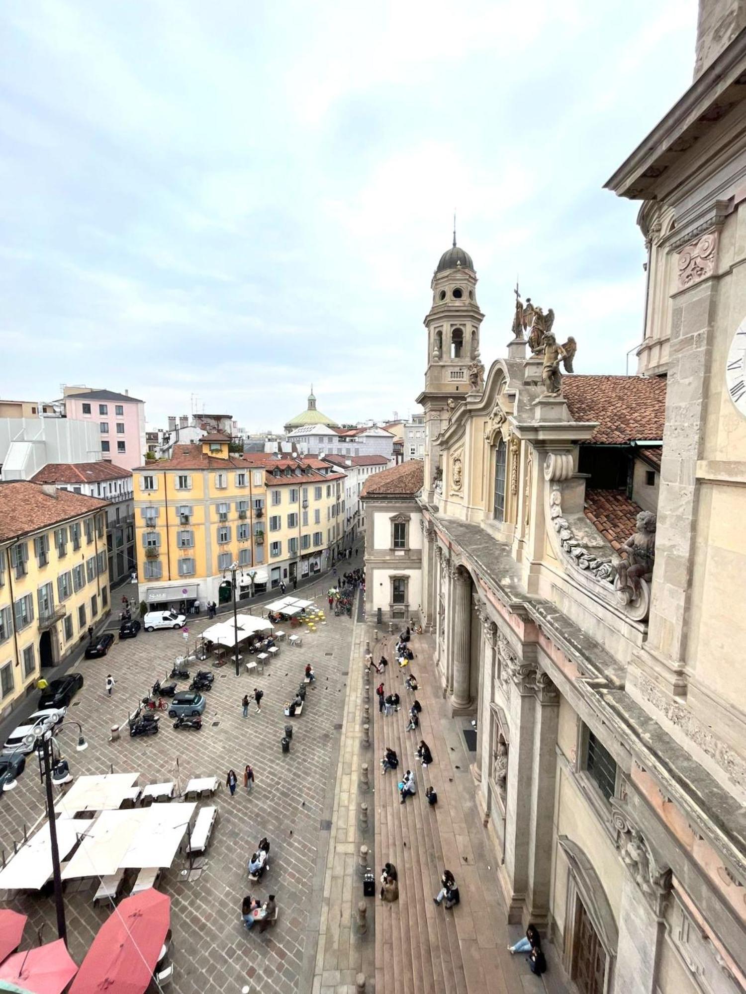 Accomodo Mil68 Loft Centro Storico Milan Exterior photo